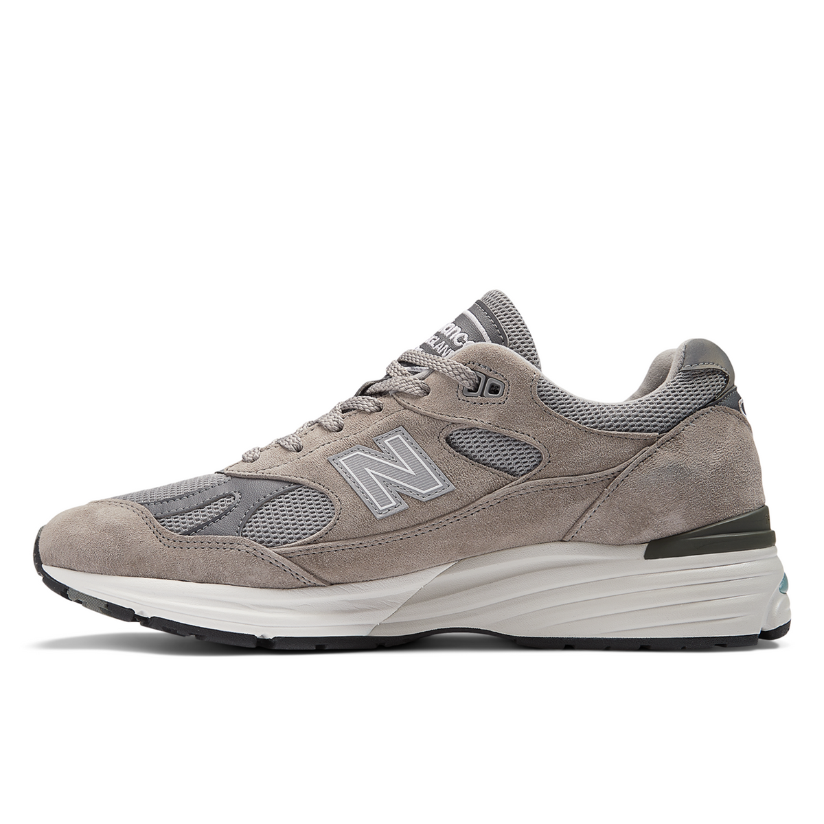 New Balance U 991 v2 MiUK Essentials Freizeitschuhe in GRAU