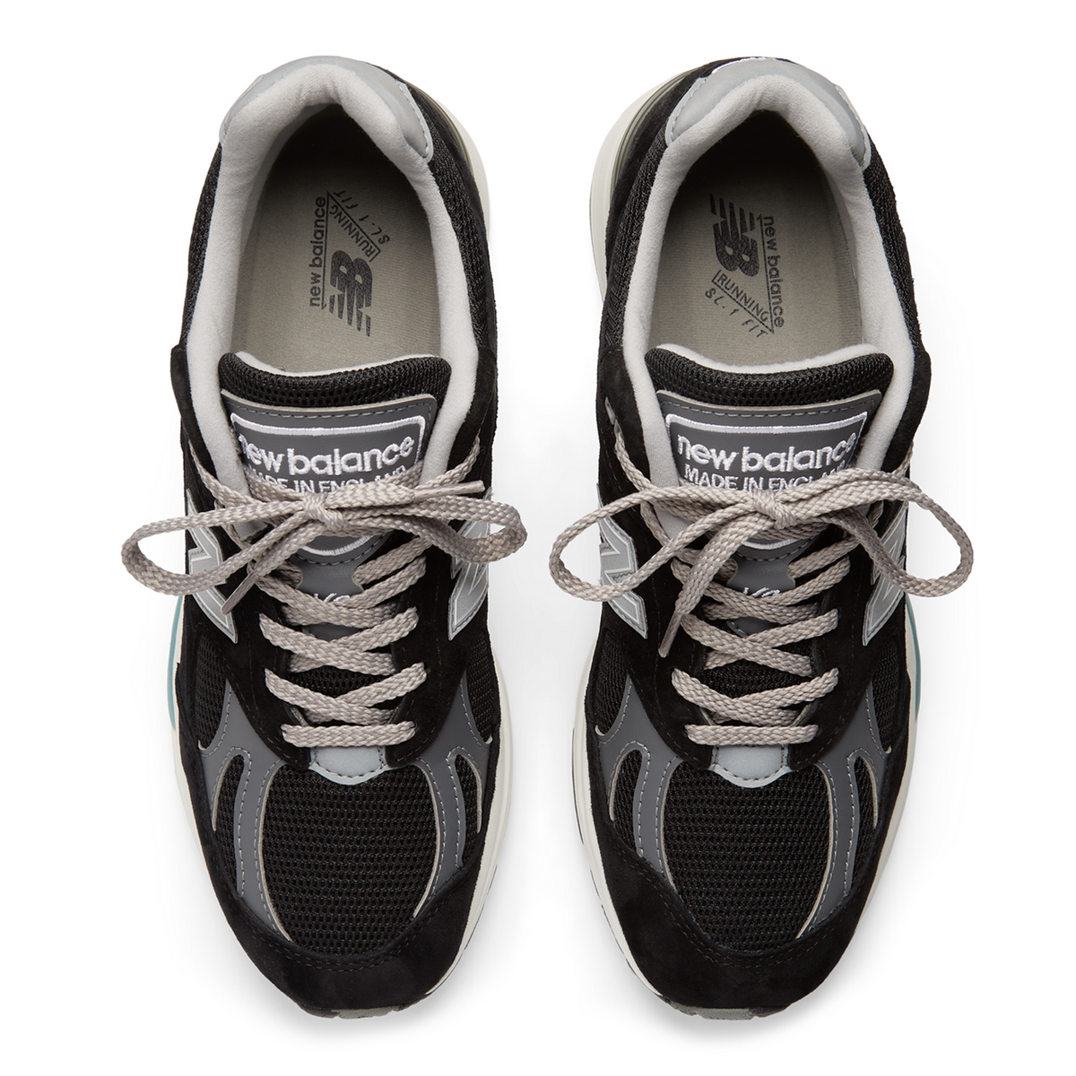 New Balance M 991 v2 MiUK Essentials Freizeitschuhe in SCHWARZ