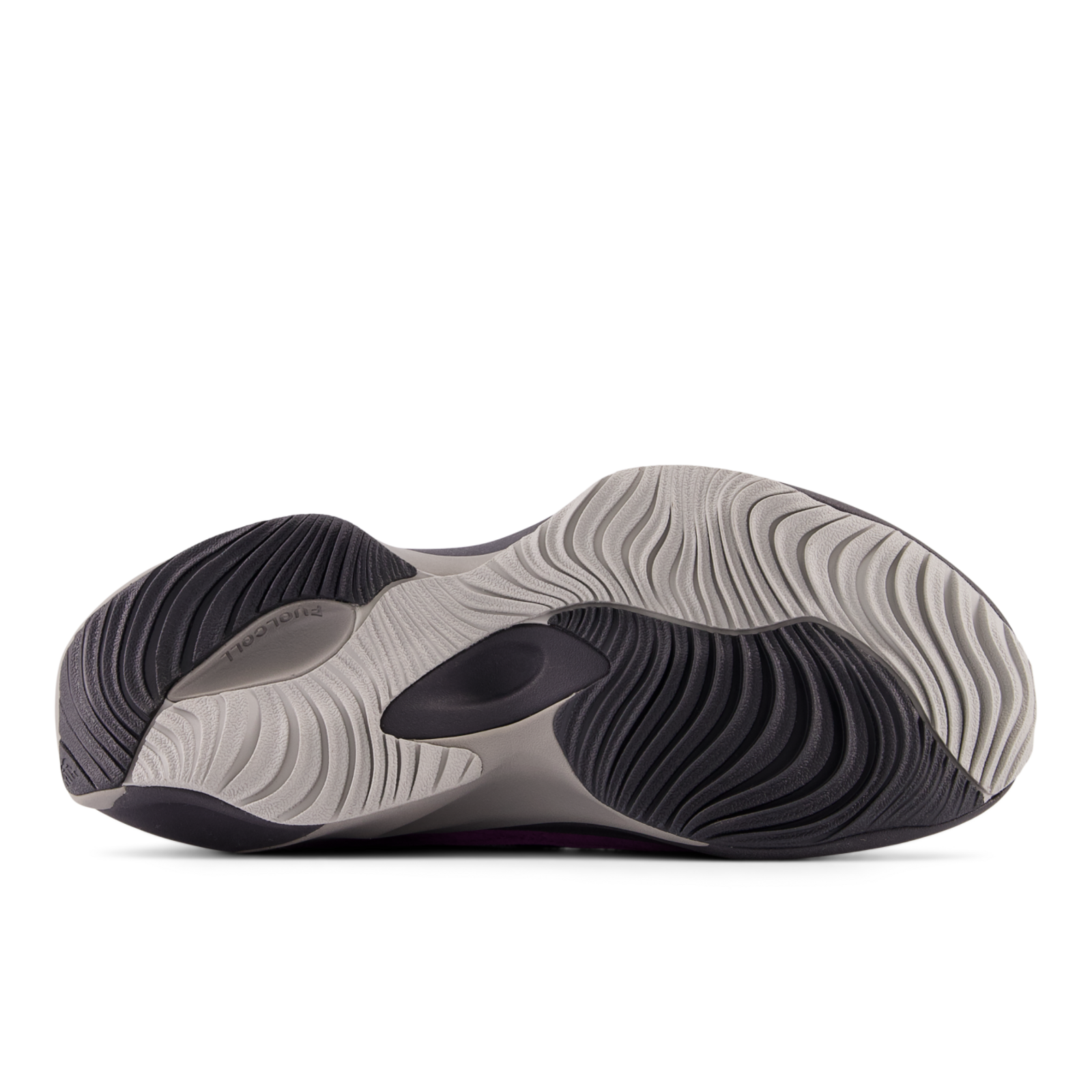 New Balance U Warped Runner Future State Freizeitschuhe in VIOLETT