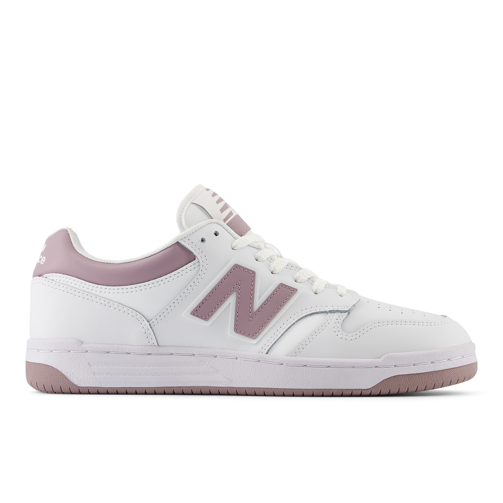 New Balance U 480 Staple Freizeitschuhe in WEISS