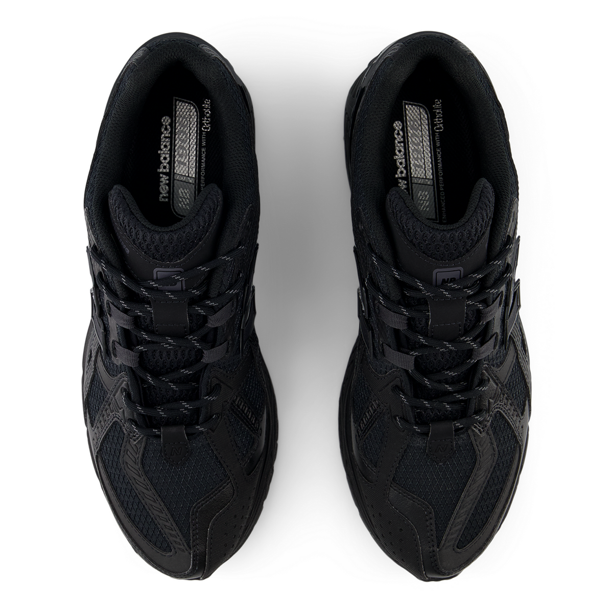 New Balance M 1906 Tonal in SCHWARZ