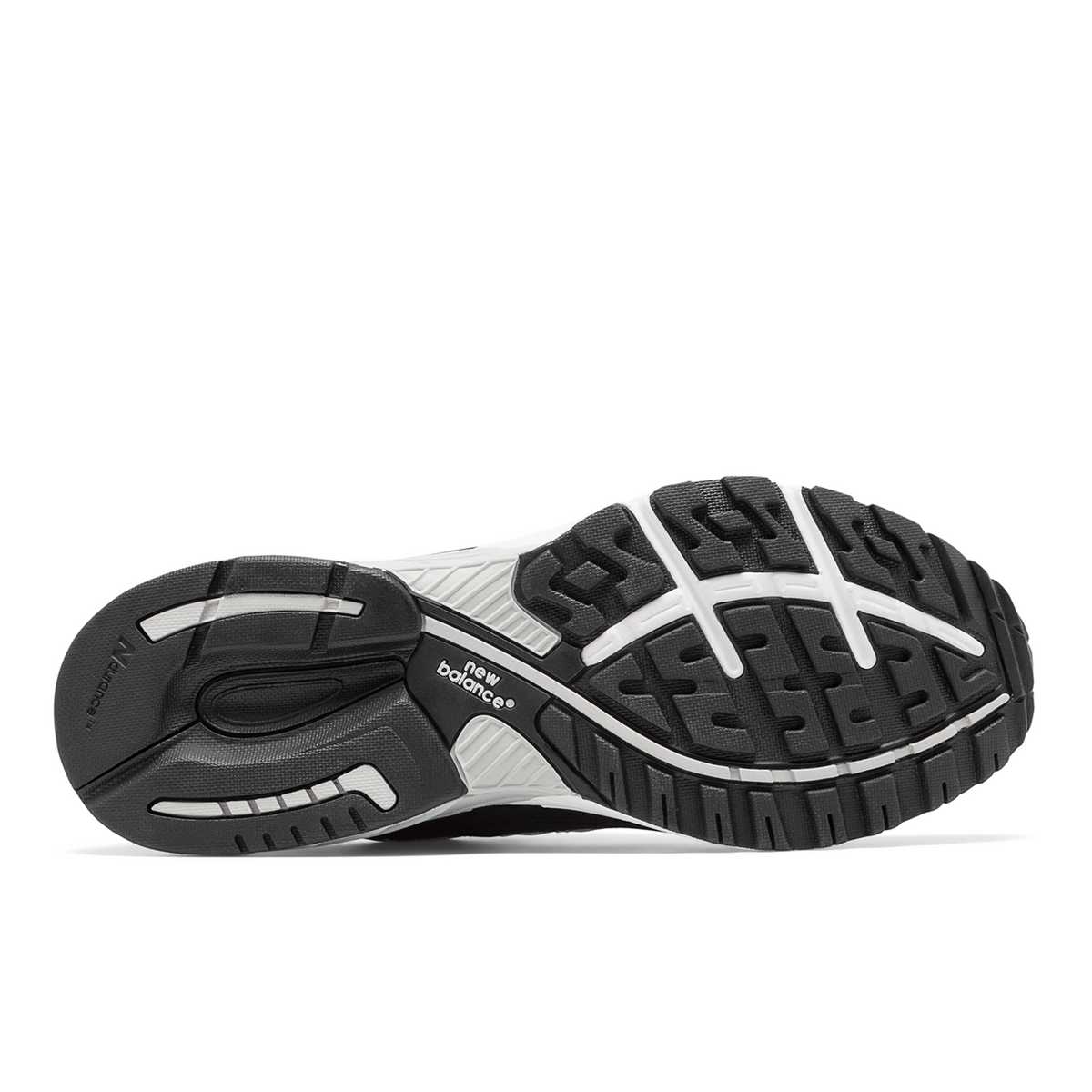 New Balance M 993 MiUS Core Freizeitschuhe in SCHWARZ