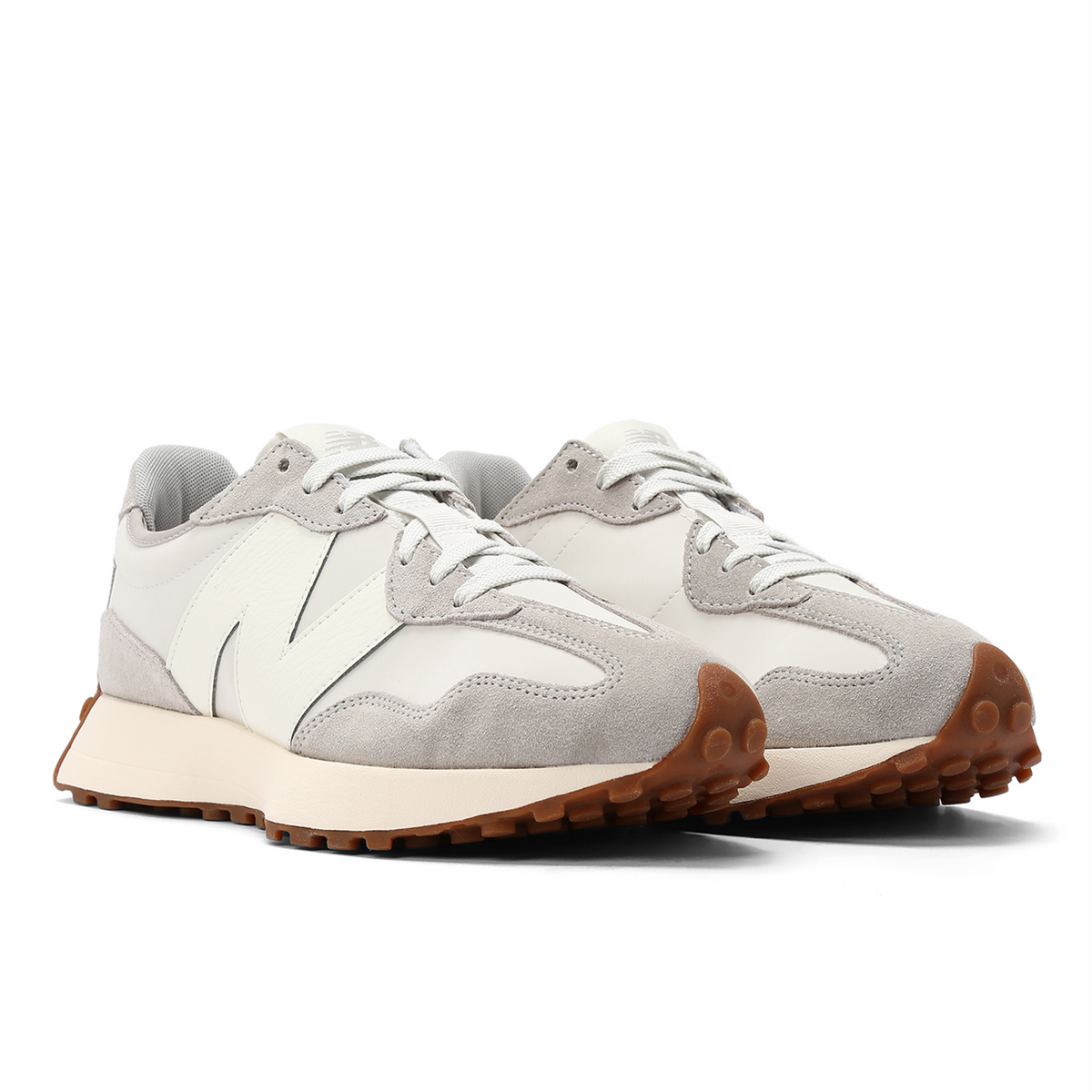 New Balance U 327 Tonal Core Freizeitschuhe in BEIGE