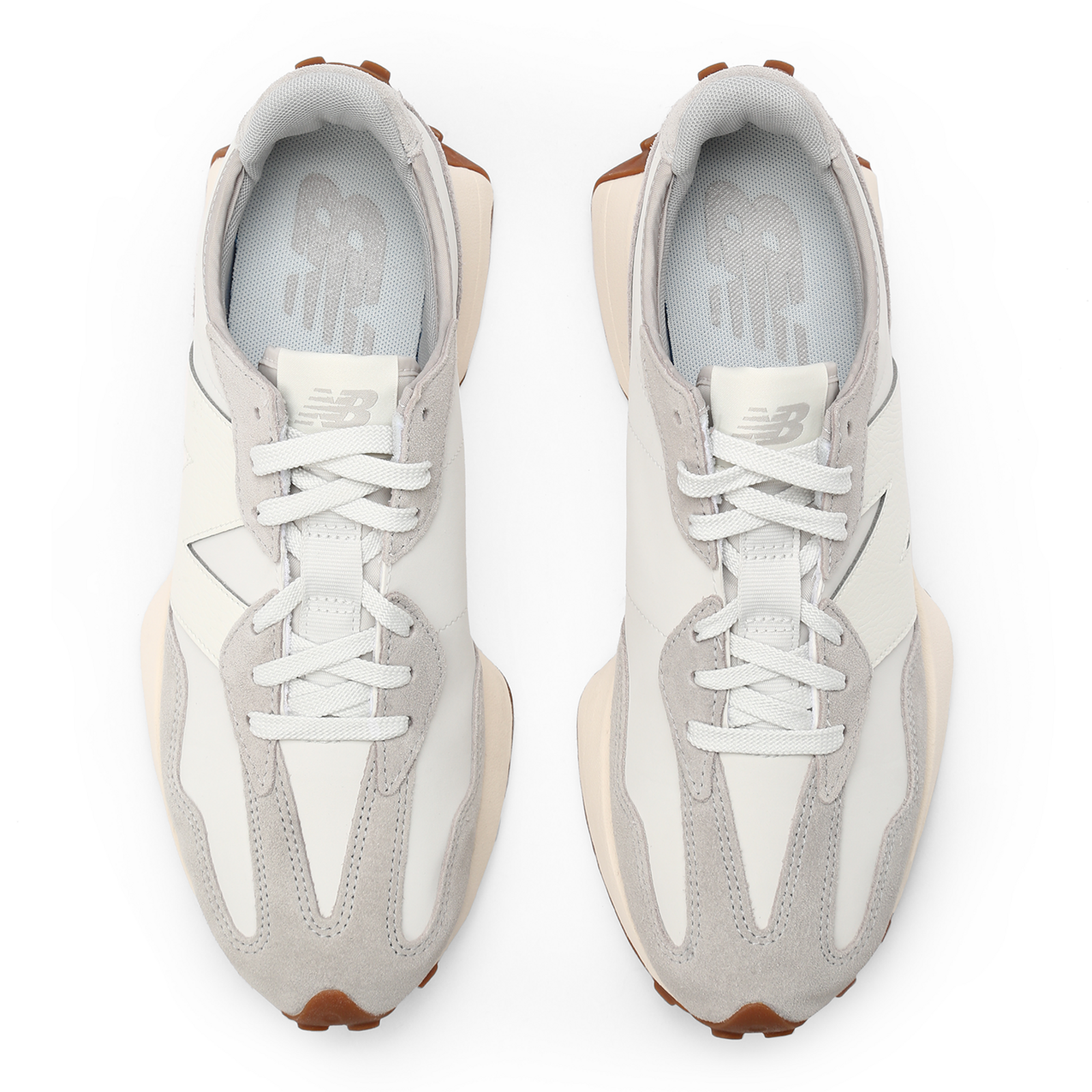 New Balance U 327 Tonal Core Freizeitschuhe in BEIGE