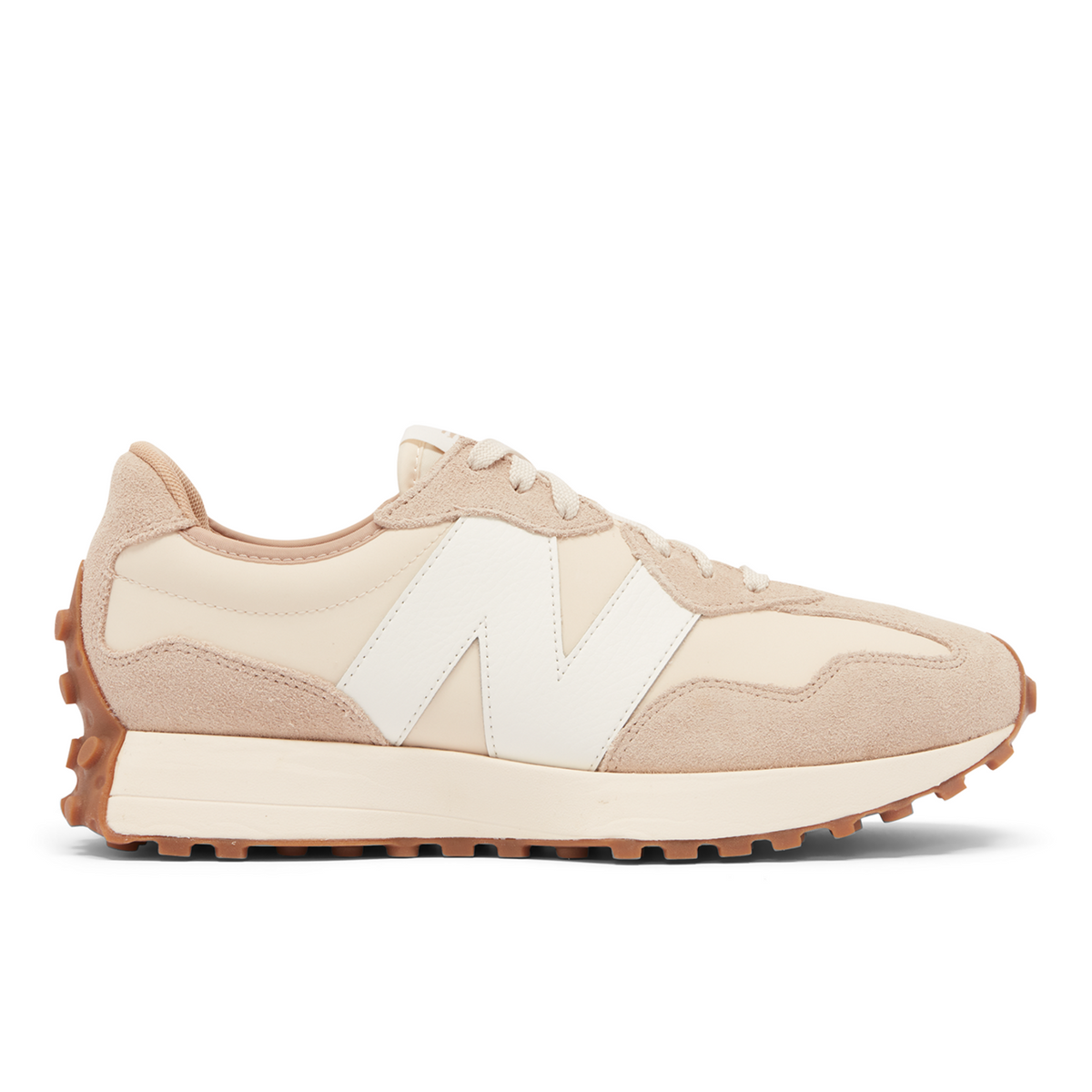 New Balance U 327 Tonal Core Freizeitschuhe in BEIGE
