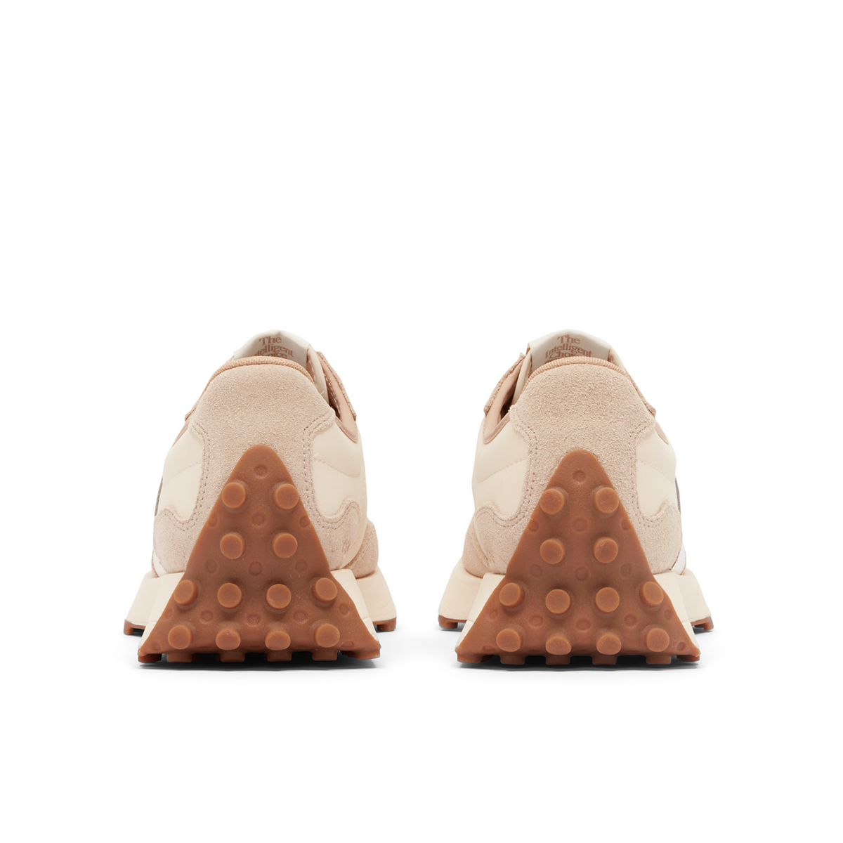 New Balance U 327 Tonal Core Freizeitschuhe in BEIGE