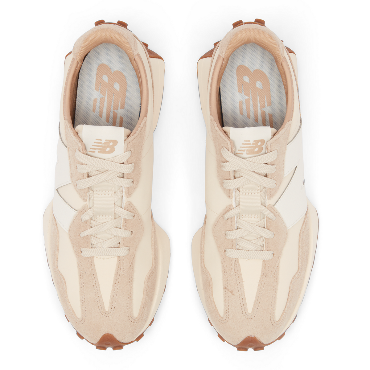 New Balance U 327 Tonal Core Freizeitschuhe in BEIGE