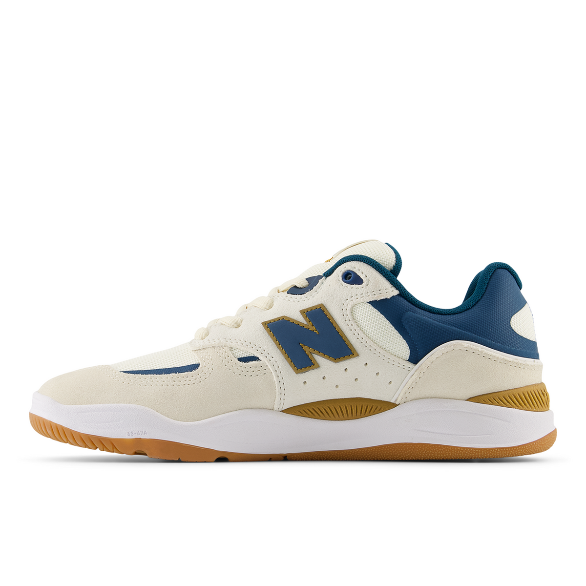 New Balance M 1010 Tiago Lemos Skateboardschuhe in BEIGE