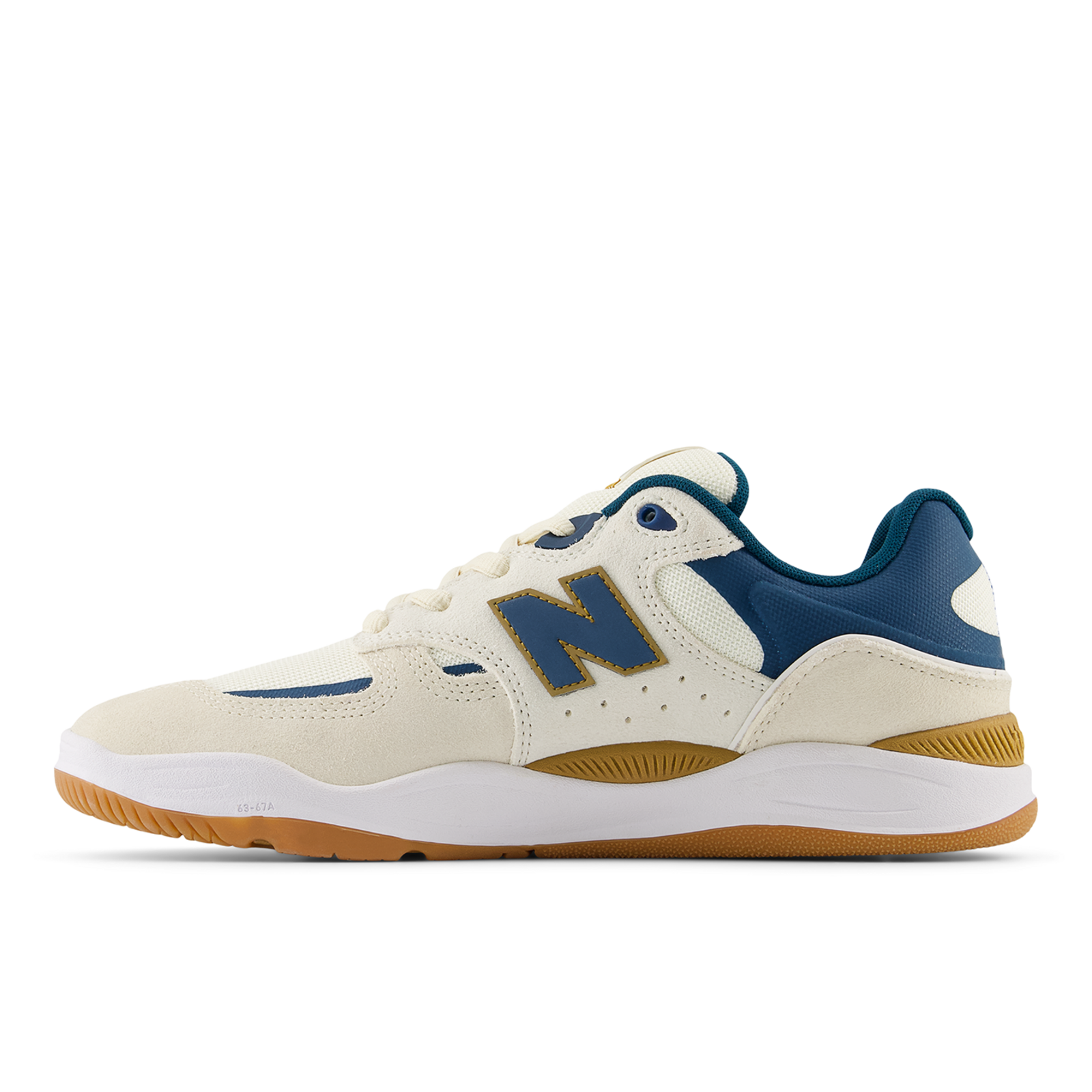New Balance M 1010 Tiago Lemos Skateboardschuhe in BEIGE