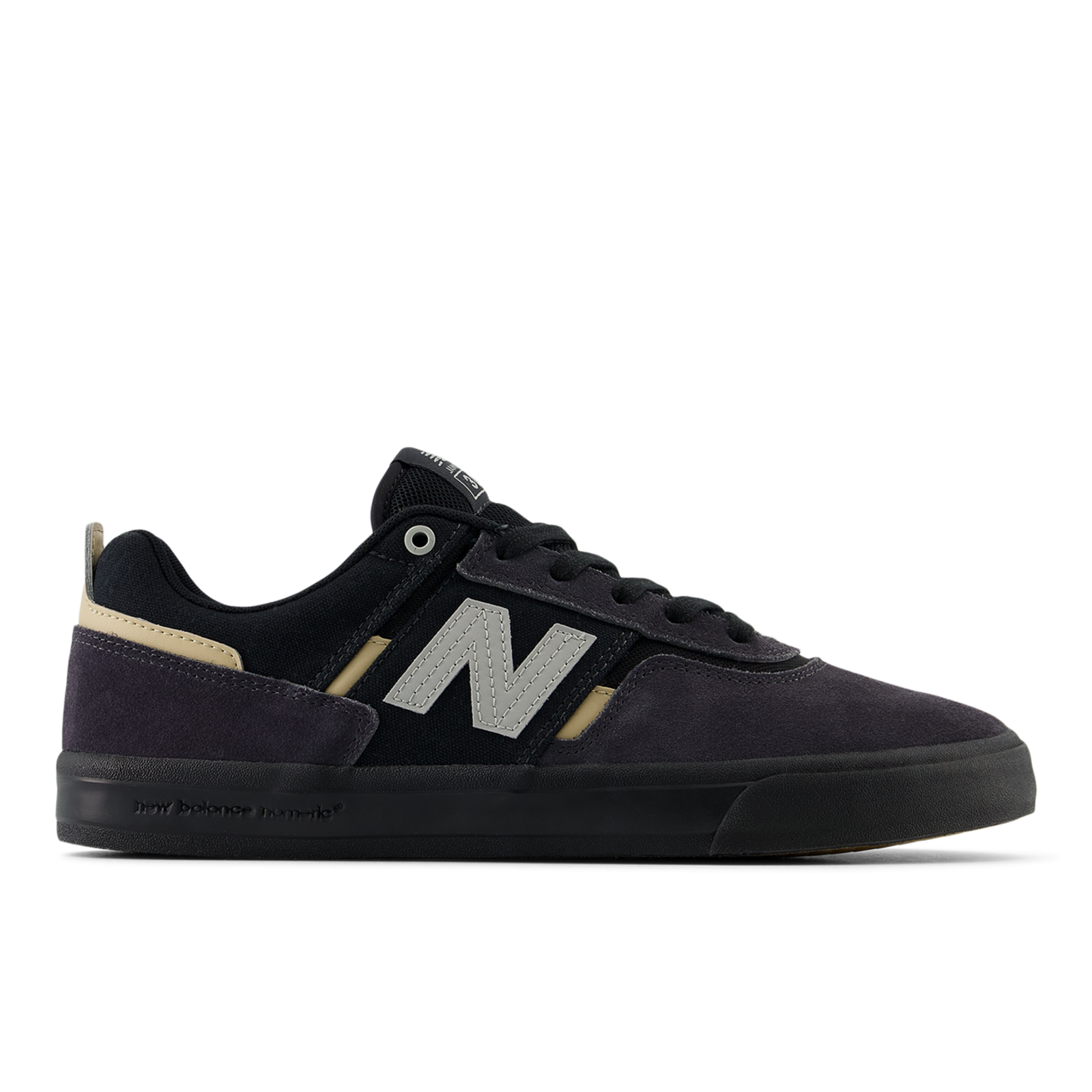 New Balance U 306 Jamie Foy Skateboardschuhe in SCHWARZ