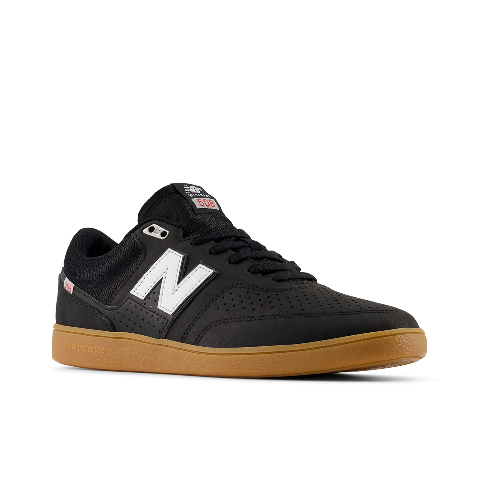 New Balance M 508 Brandon Westgate Skateboardschuhe in SCHWARZ