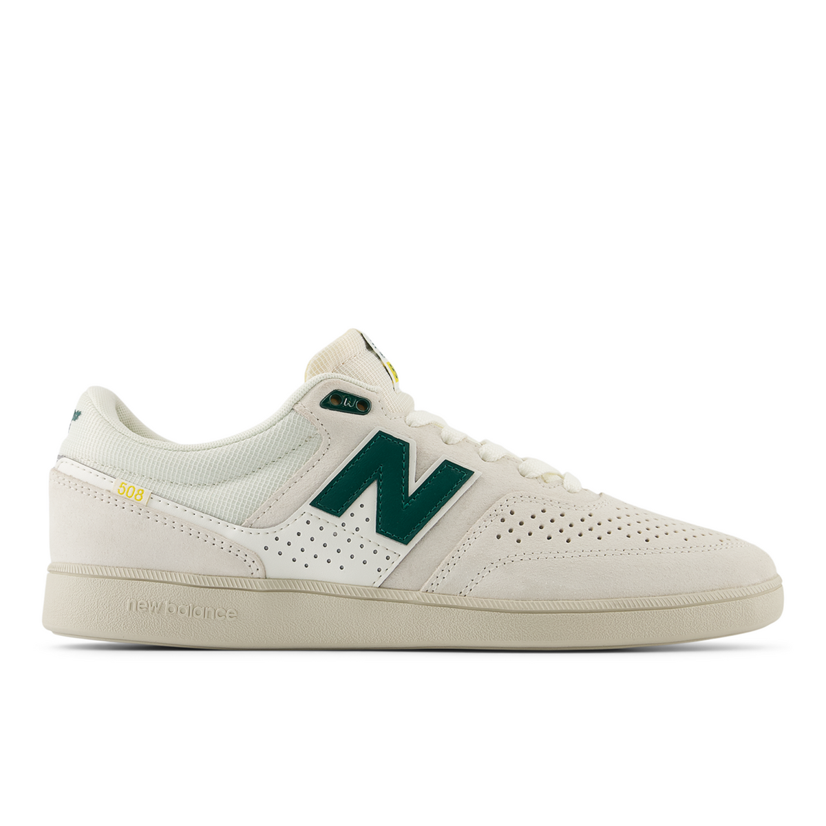 New Balance U 508 Brandon Westgate Skateboardschuhe in BEIGE