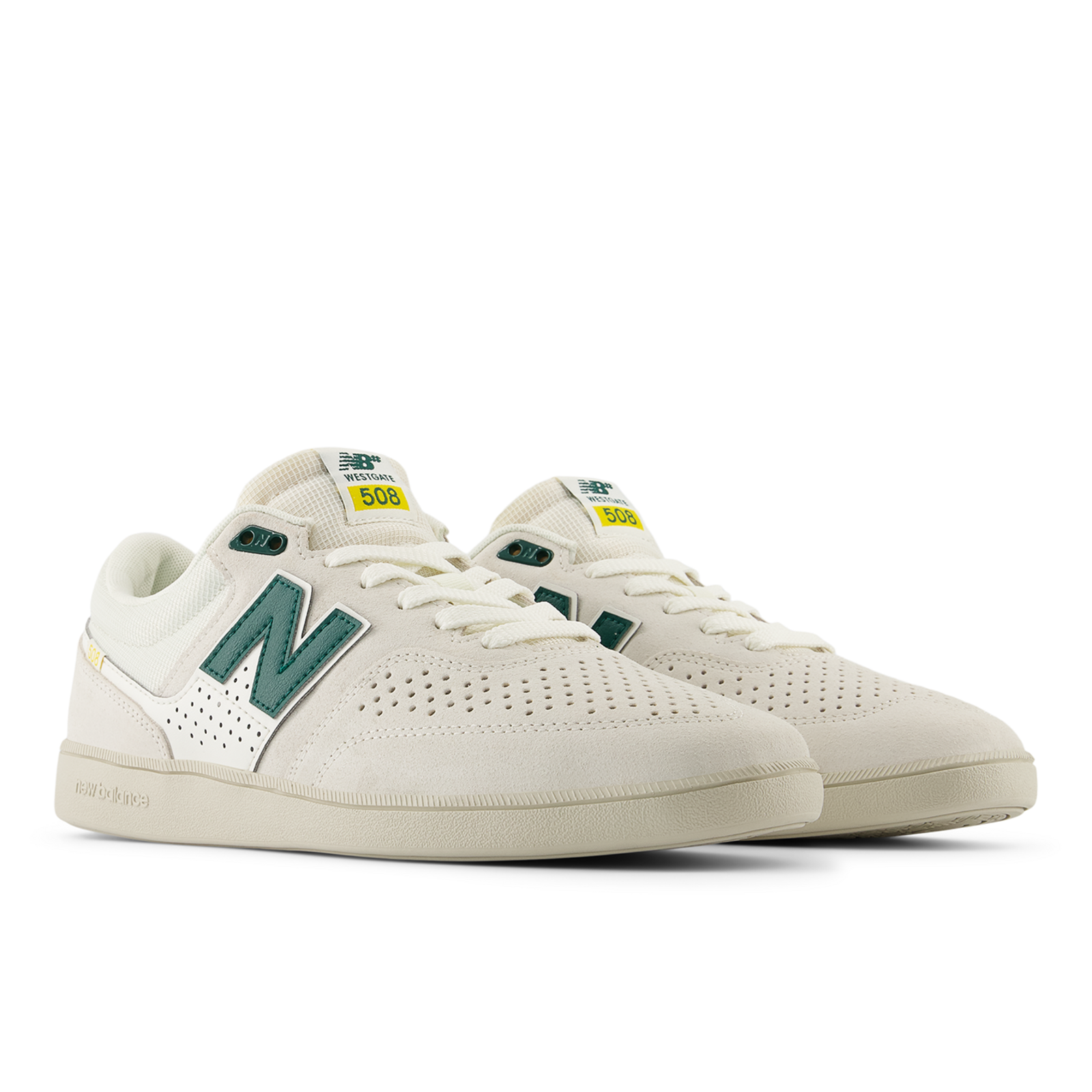 New Balance U 508 Brandon Westgate Skateboardschuhe in BEIGE