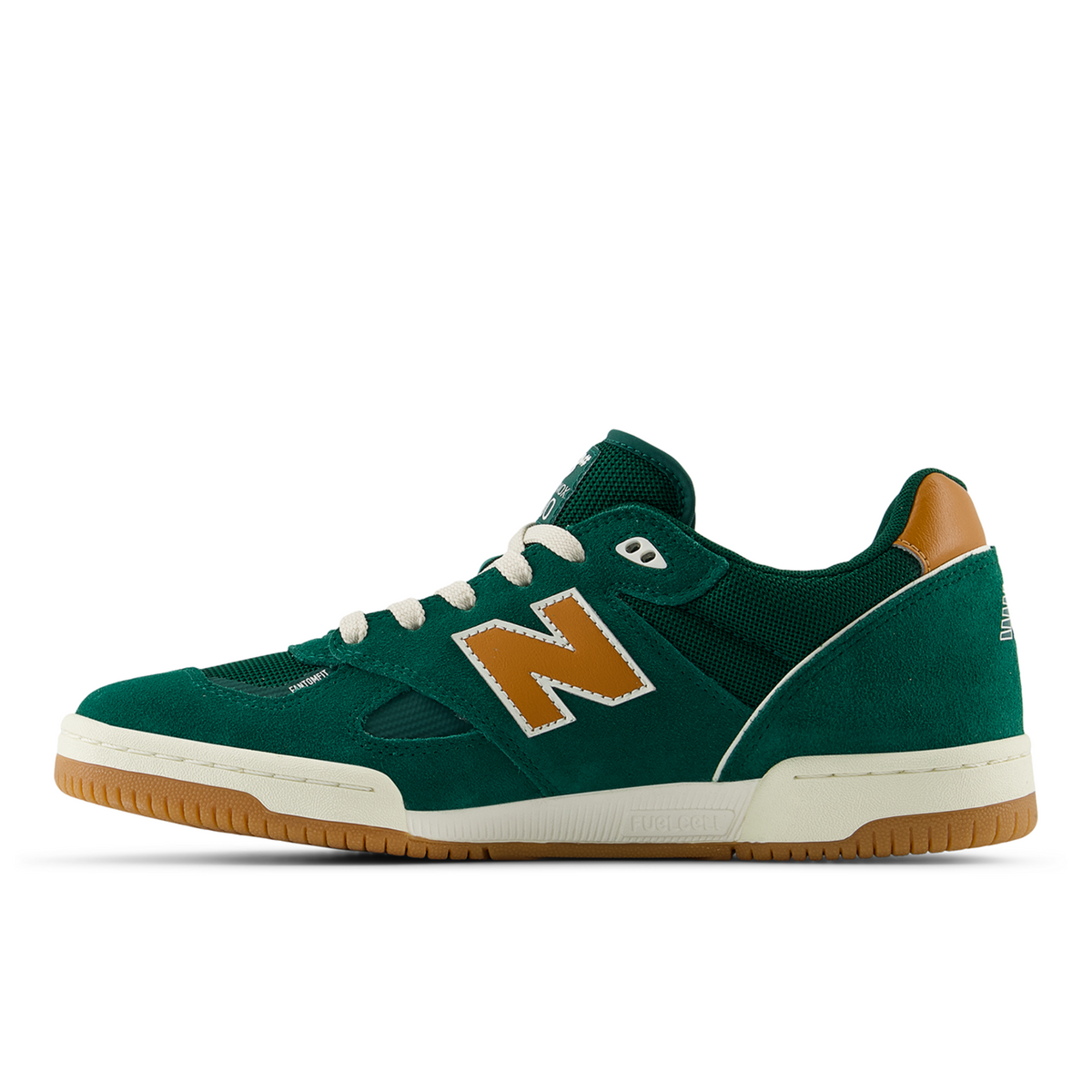 New Balance M 600 Tom Knox Skateboardschuhe in GRÜN