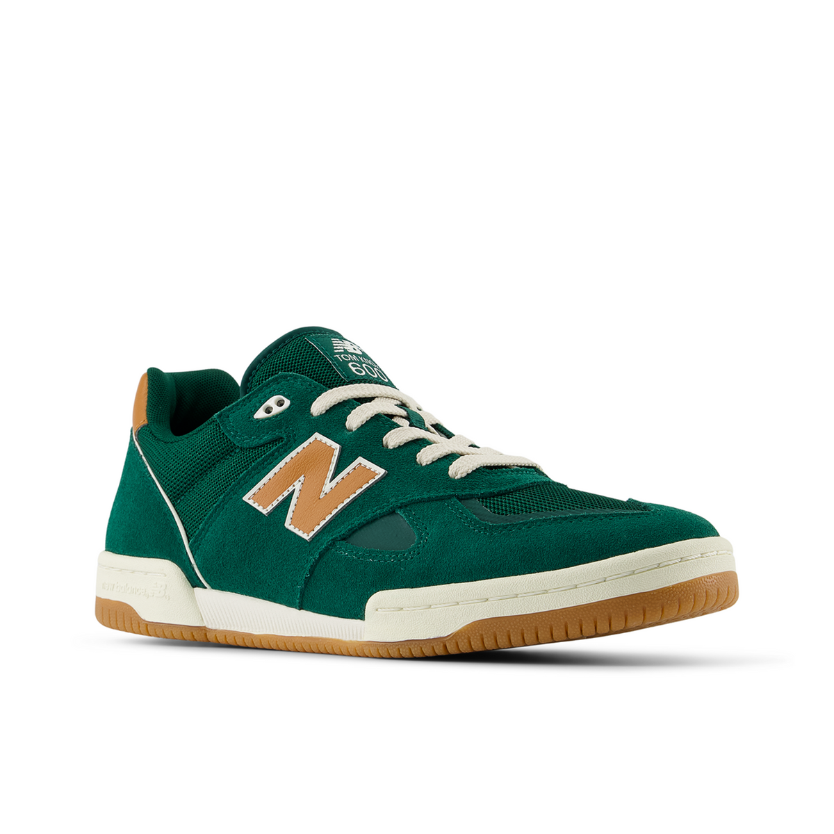 New Balance M 600 Tom Knox Skateboardschuhe in GRÜN