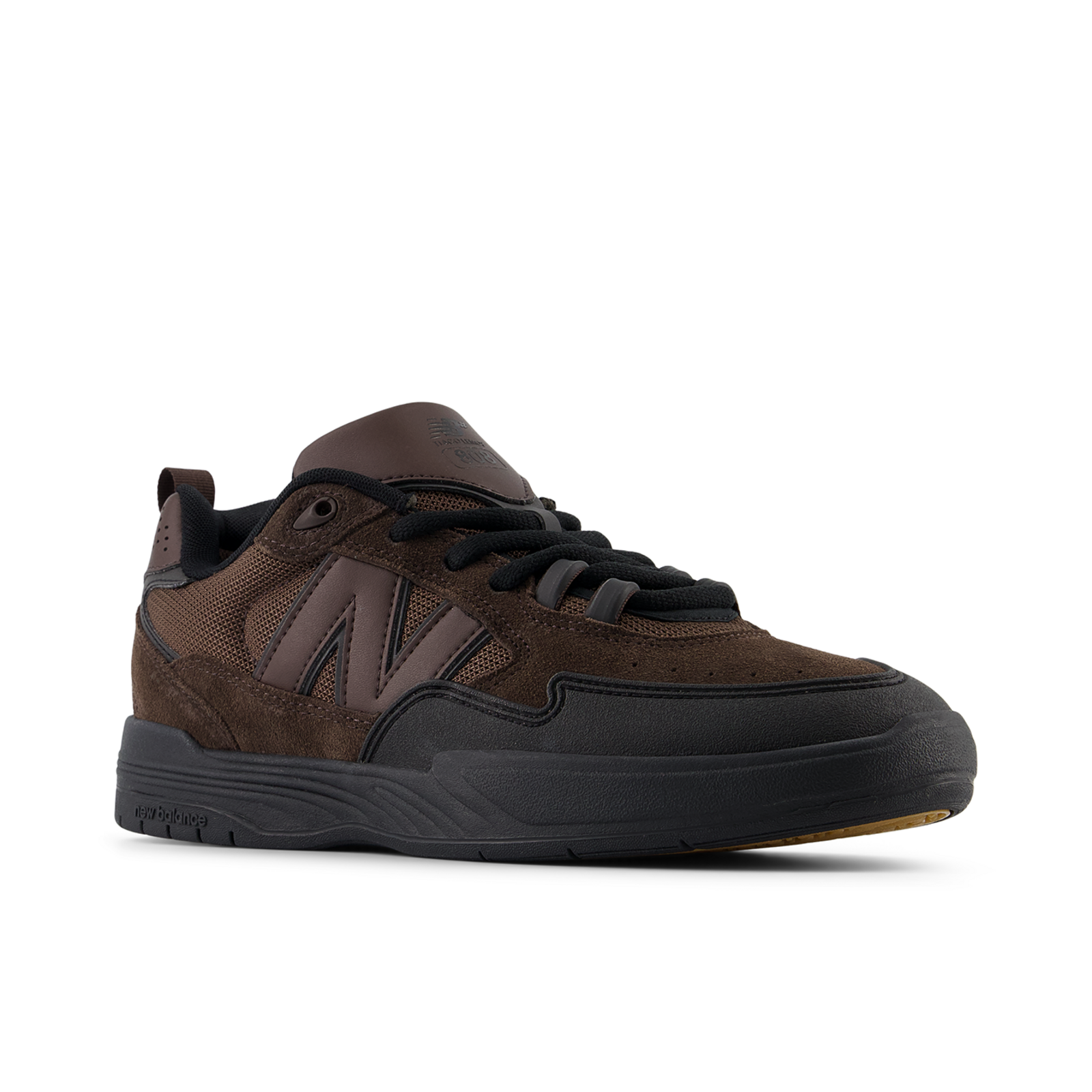 New Balance M 808 Tiago Lemos Skateboardschuhe in BRAUN