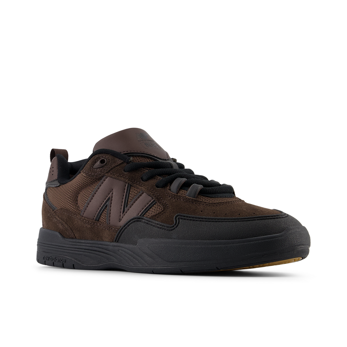 New Balance M 808 Tiago Lemos Skateboardschuhe in BRAUN