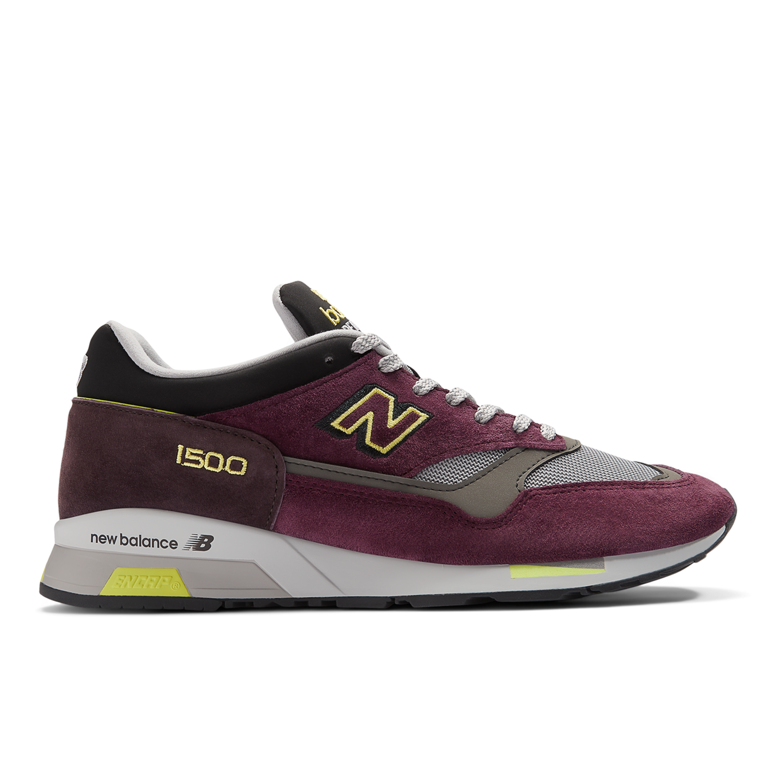 New Balance M 1500 Made in UK Freizeitschuhe in VIOLETT