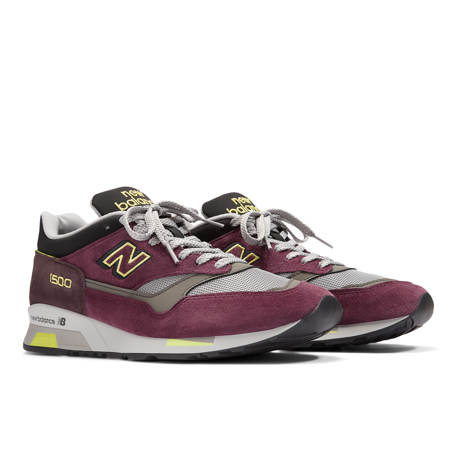 New Balance M 1500 Made in UK Freizeitschuhe in VIOLETT