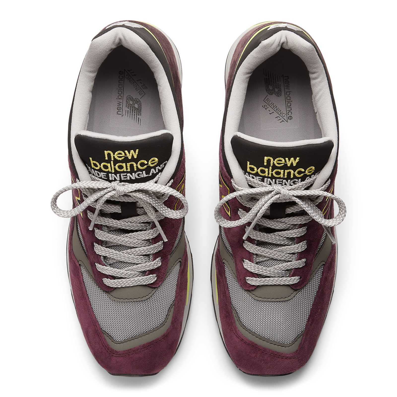New Balance M 1500 Made in UK Freizeitschuhe in VIOLETT