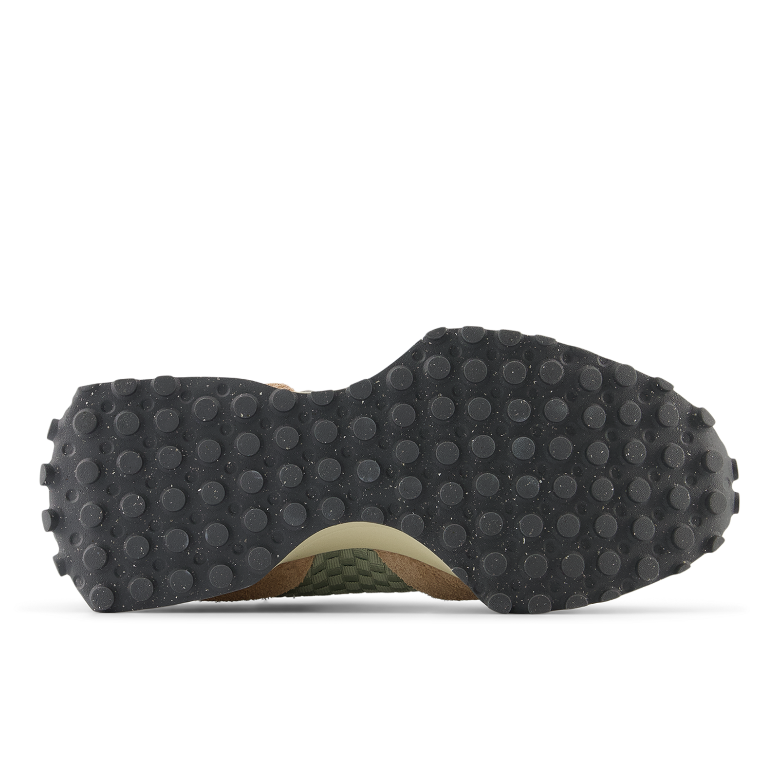 New Balance U 327 Woven Freizeitschuhe in GRAU
