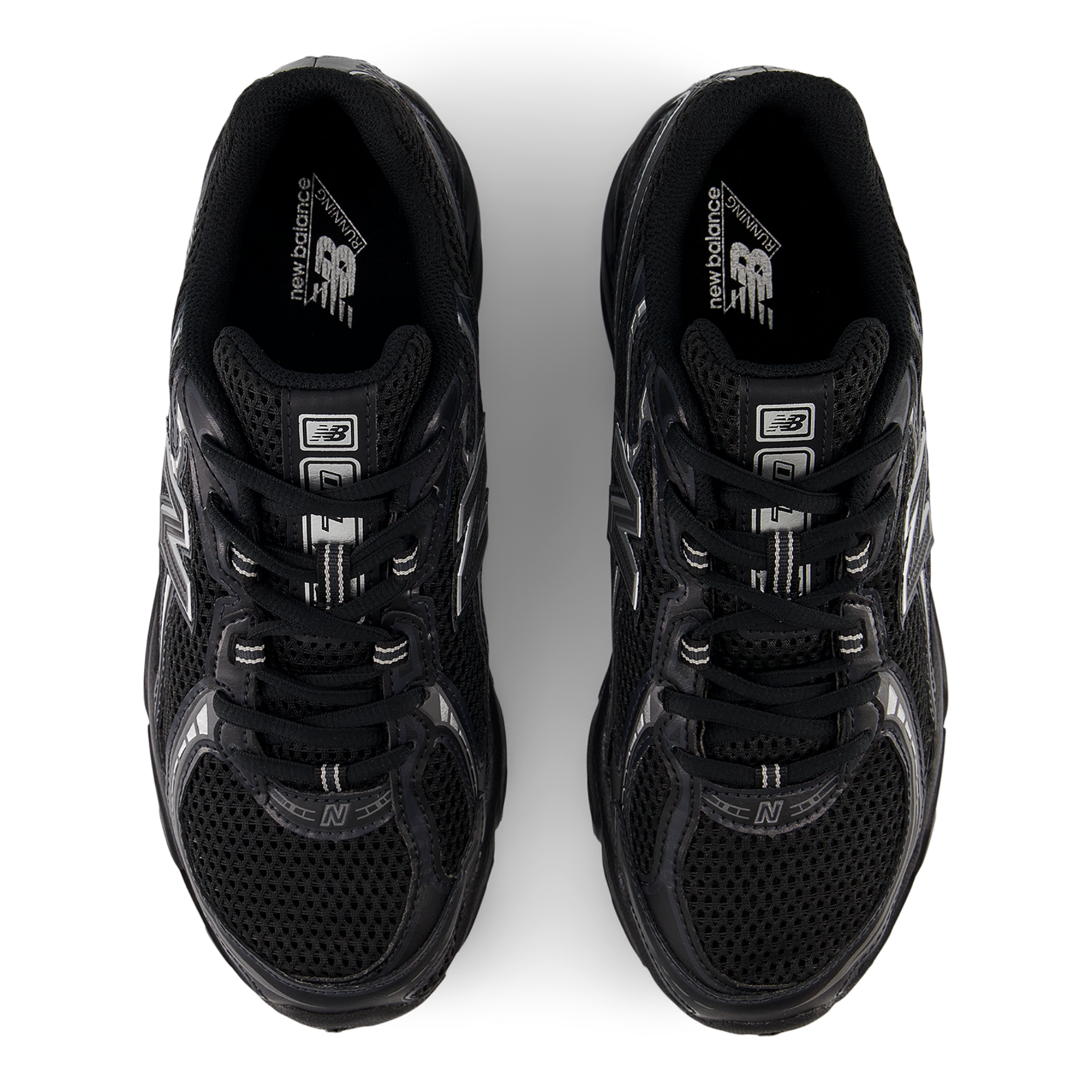 New Balance U 740 Core Freizeitschuhe in SCHWARZ