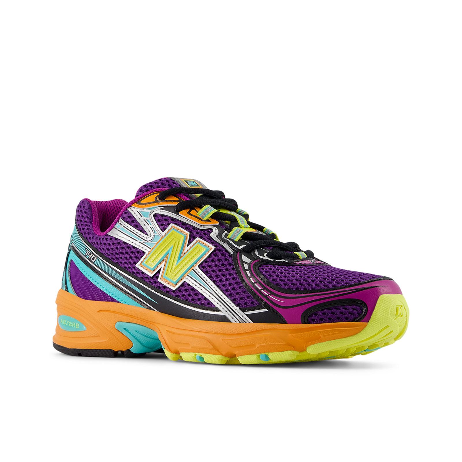 New Balance U 740 Vintage Energy Freizeitschuhe in BLAU