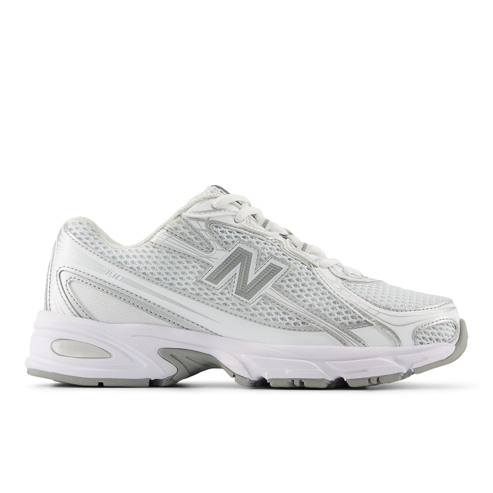 New Balance U 740 Core Freizeitschuhe in WEISS