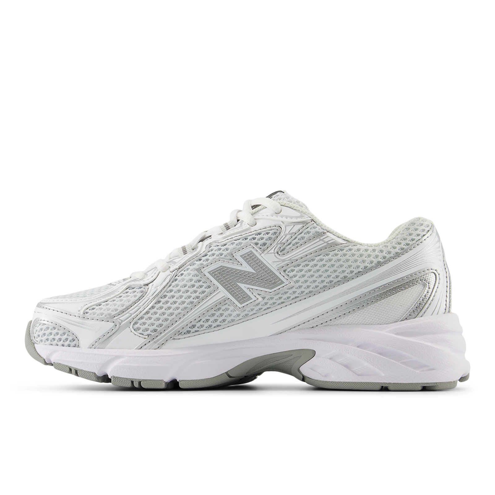 New Balance U 740 Core Freizeitschuhe in WEISS