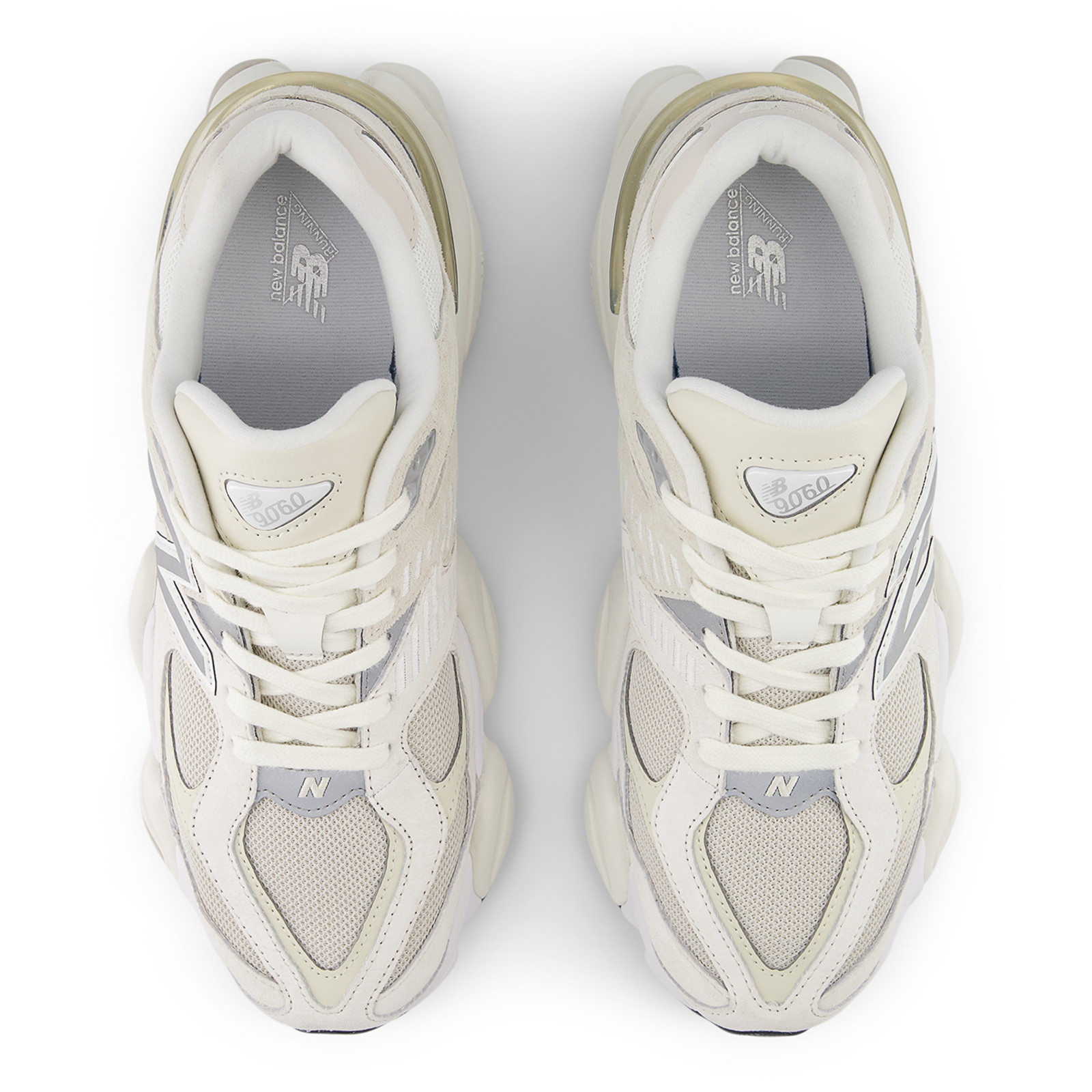 New Balance U 9060 Elevated Classics Freizeitschuhe in BEIGE