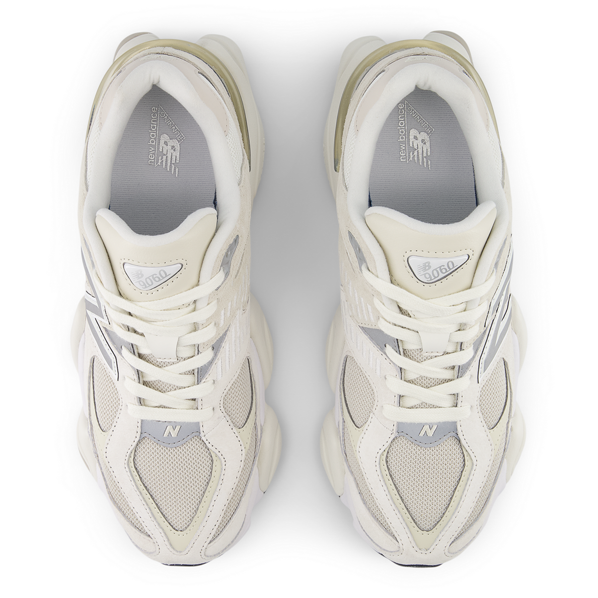 New Balance U 9060 Elevated Classics Freizeitschuhe in BEIGE