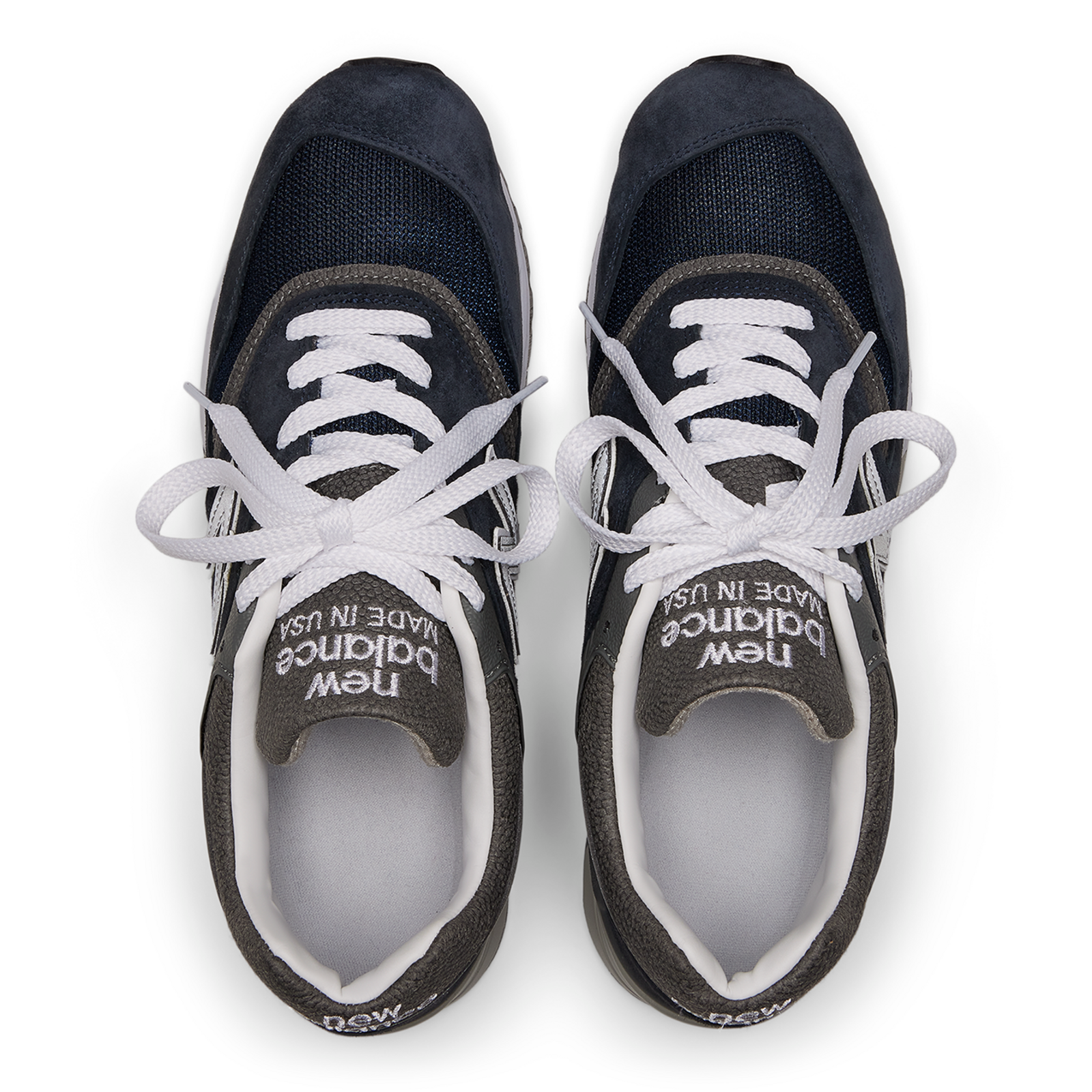 New Balance M 997 Made in USA Freizeitschuhe in BLAU