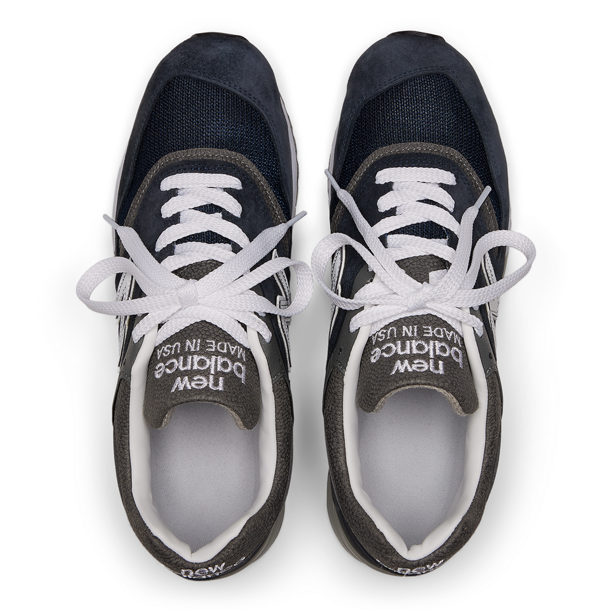 New Balance M 997 Made in USA Freizeitschuhe in BLAU