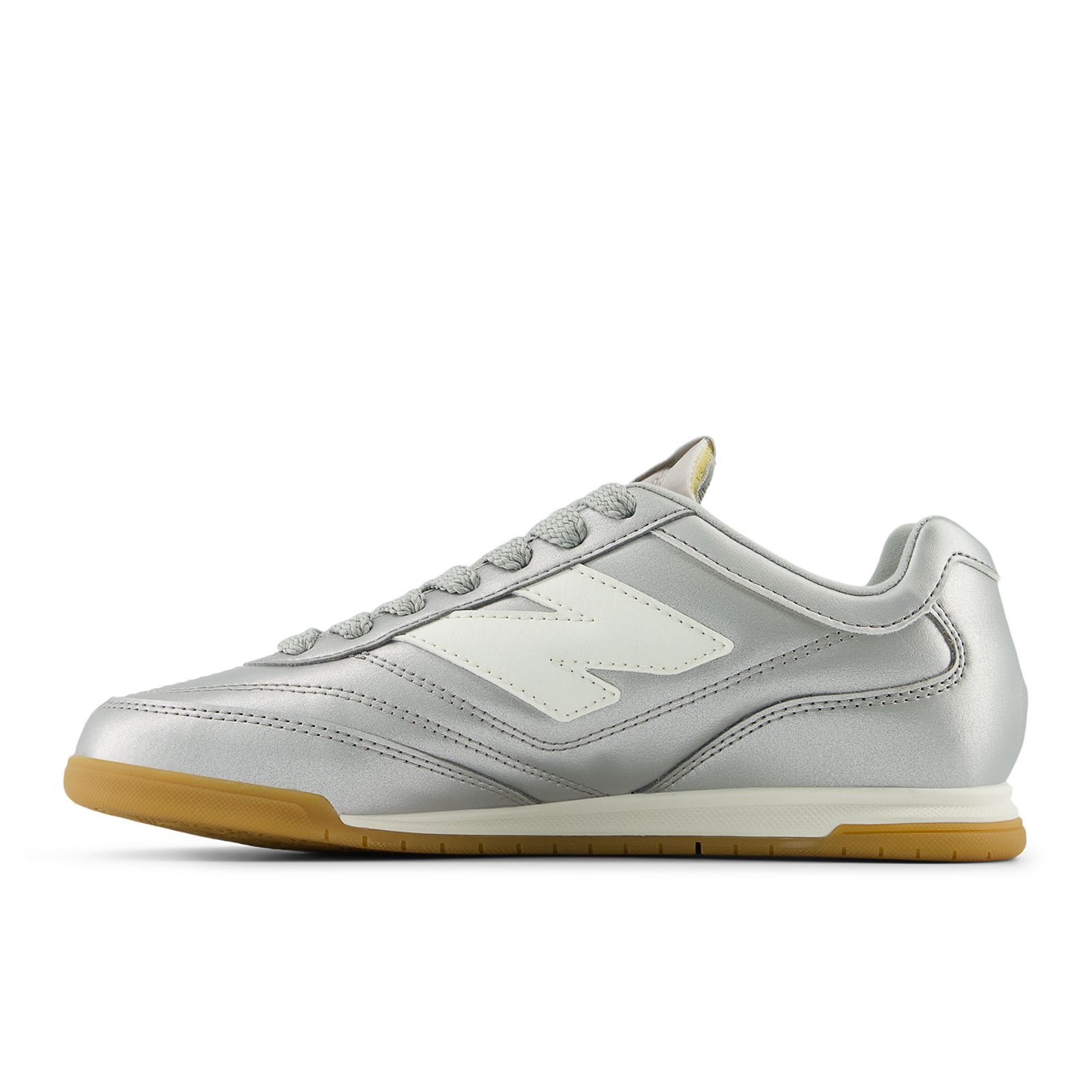 New Balance U RC42 Metallic Freizeitschuhe in GRAU