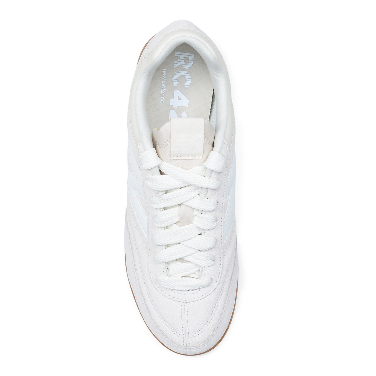 New Balance U RC42 Classic Freizeitschuhe in BEIGE