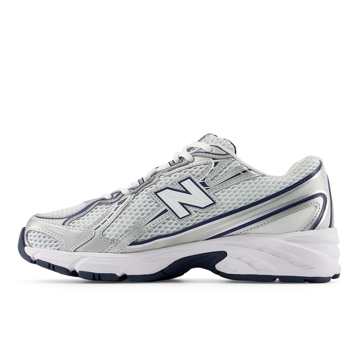 New Balance U 740 Core Freizeitschuhe in WEISS