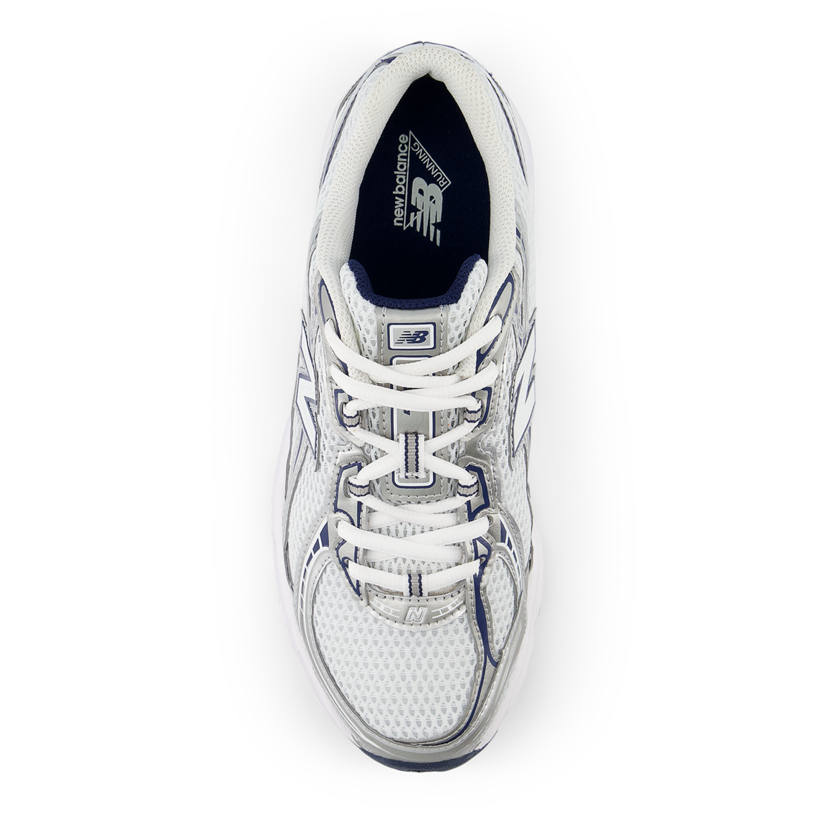 New Balance U 740 Core Freizeitschuhe in WEISS