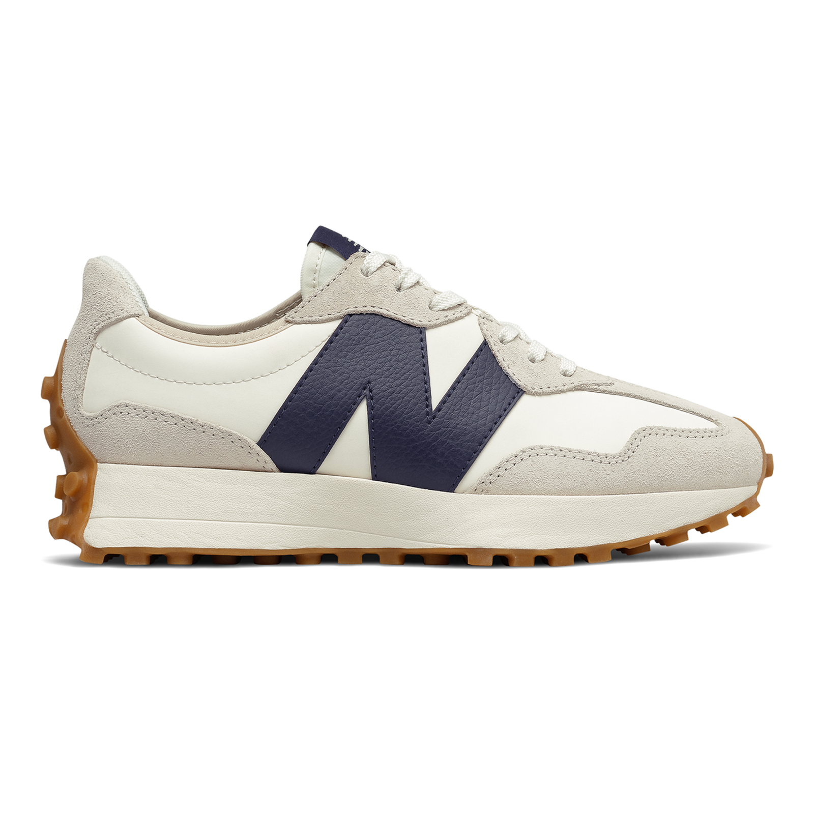 New Balance 327 Future Classic Freizeitschuhe in BEIGE