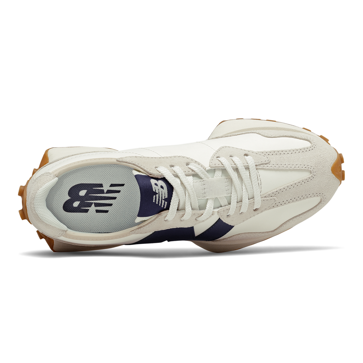 New Balance 327 Future Classic Freizeitschuhe in BEIGE