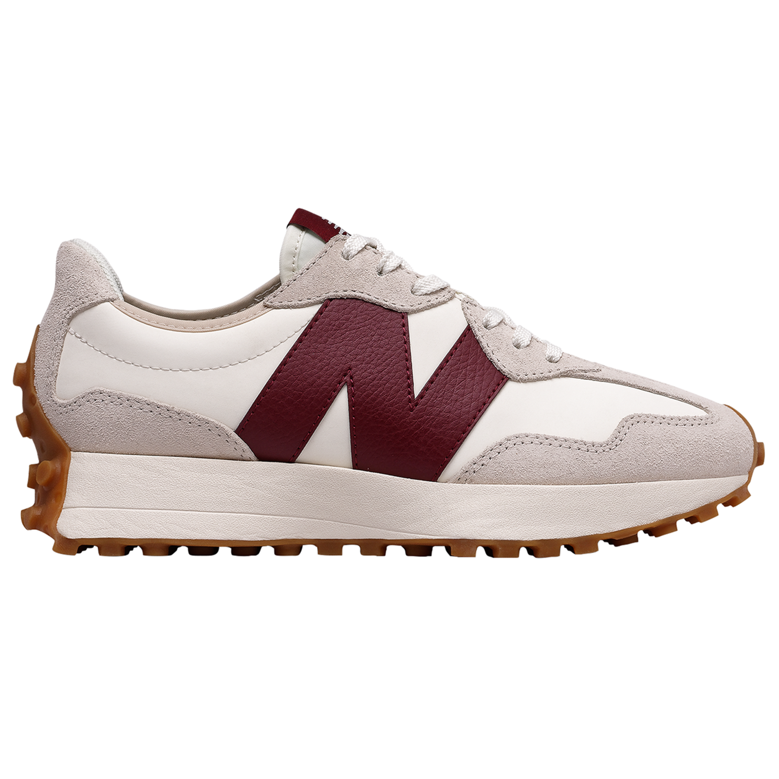 New Balance W 327 Future Classic Freizeitschuhe in BEIGE
