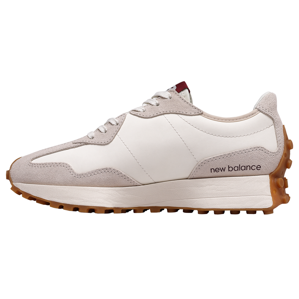 New Balance W 327 Future Classic Freizeitschuhe in BEIGE