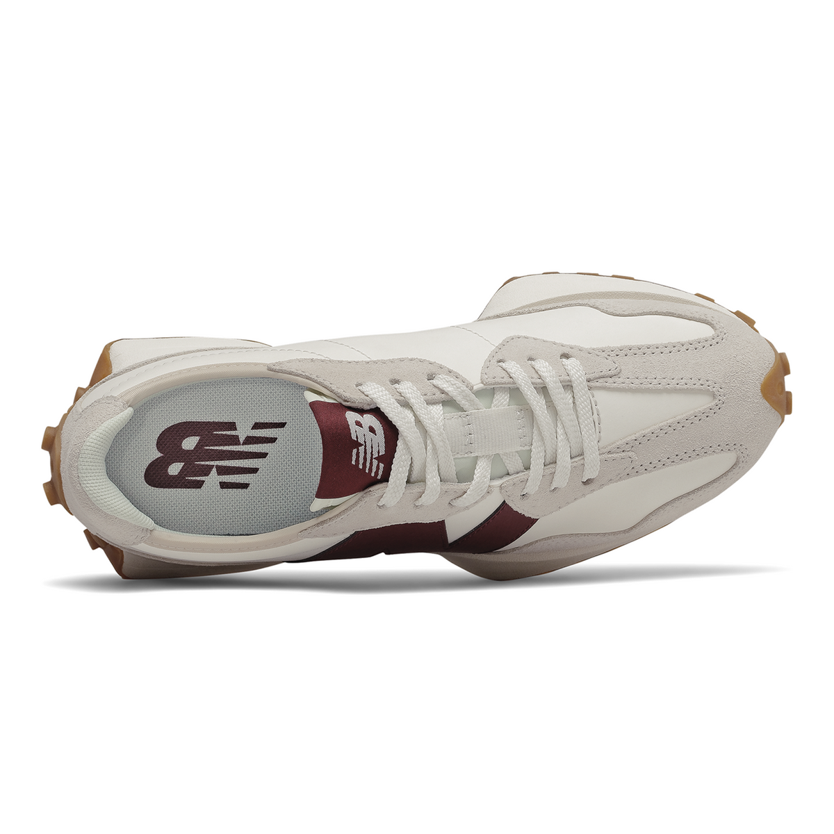 New Balance W 327 Future Classic Freizeitschuhe in BEIGE