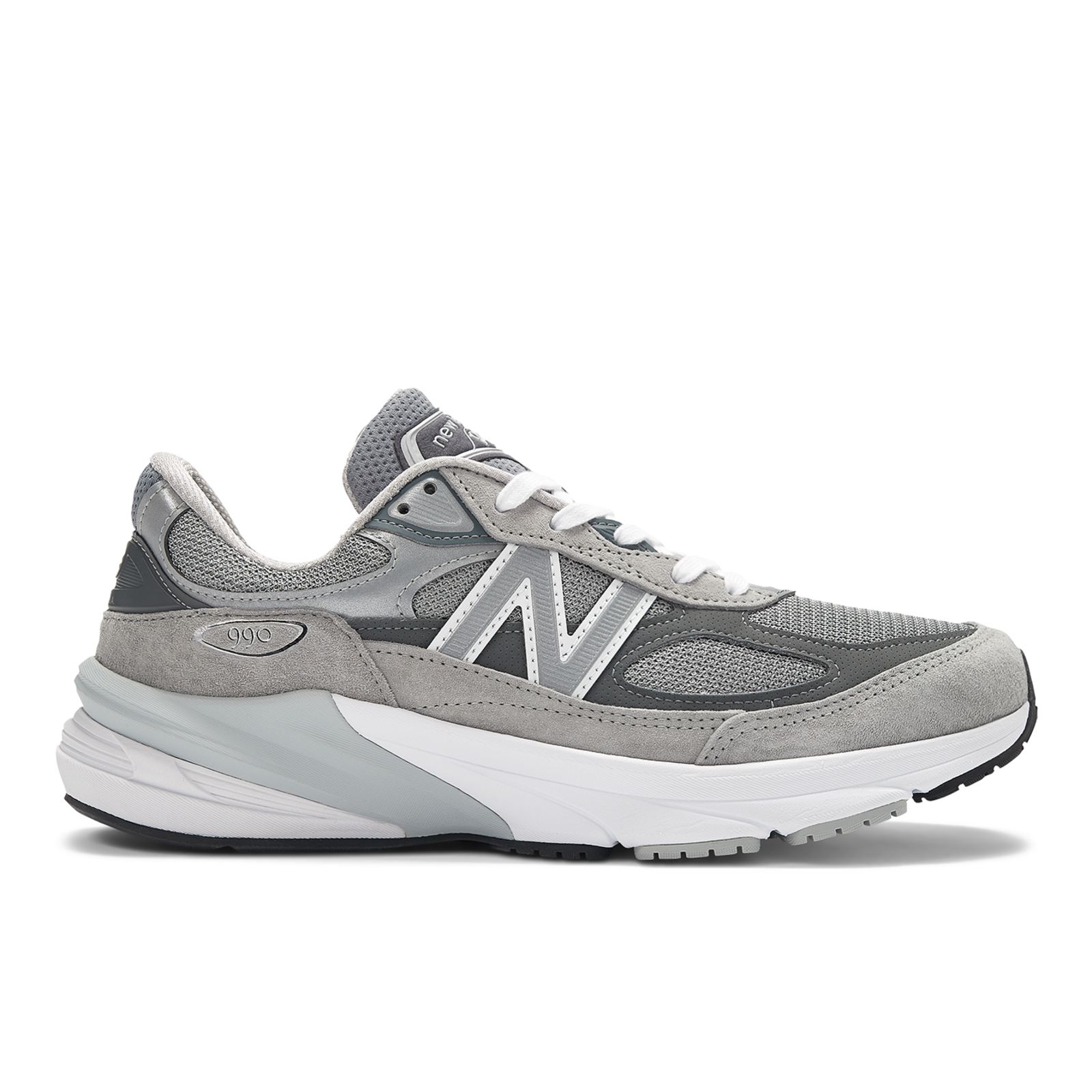 New Balance W Made in USA 990 v6 Core Freizeitschuhe in GRAU