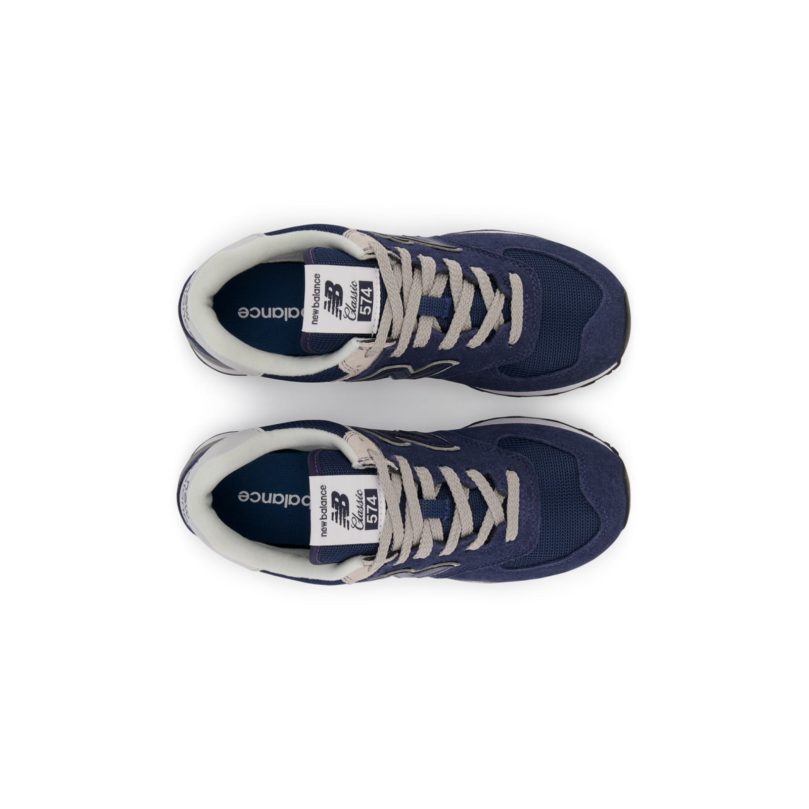 New Balance 574 Evergreen Freizeitschuhe in BLAU