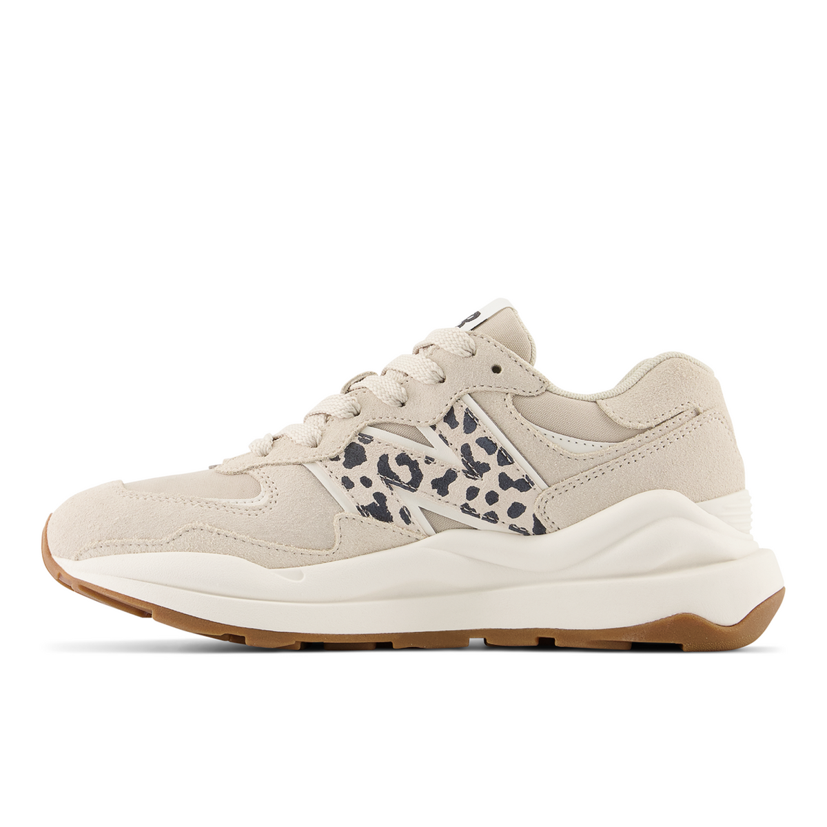 New Balance W 574 Animal in BEIGE