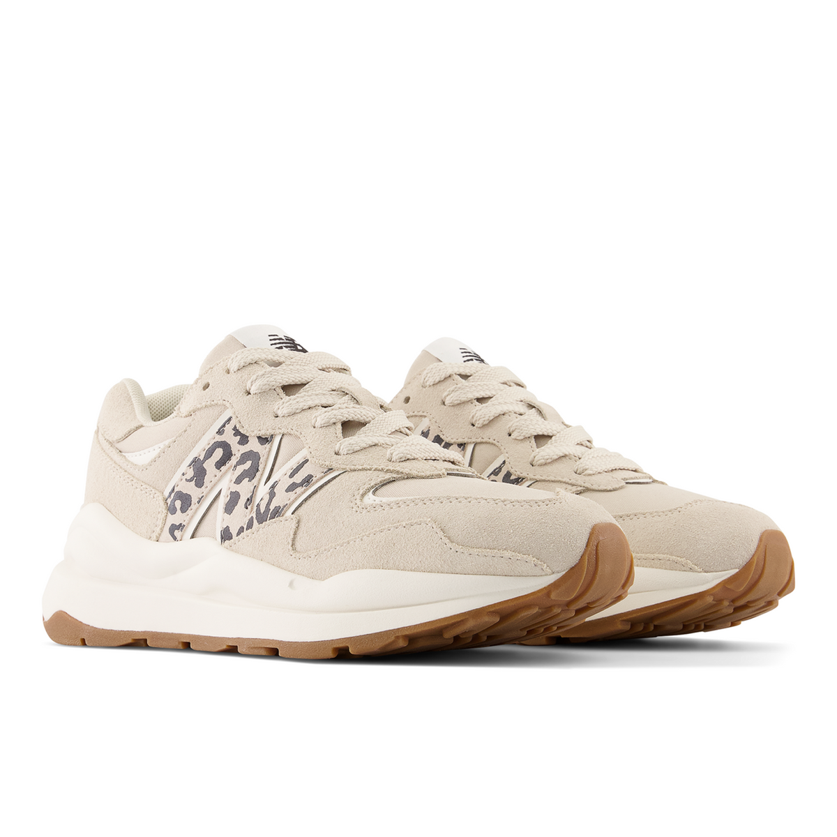 New Balance W 574 Animal in BEIGE