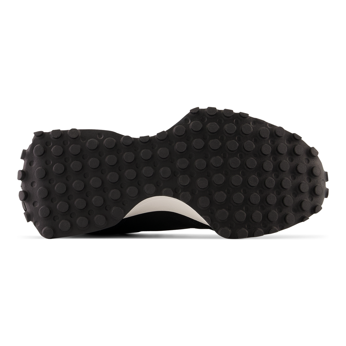 New Balance W 327 Animal Print Freizeitschuhe in SCHWARZ