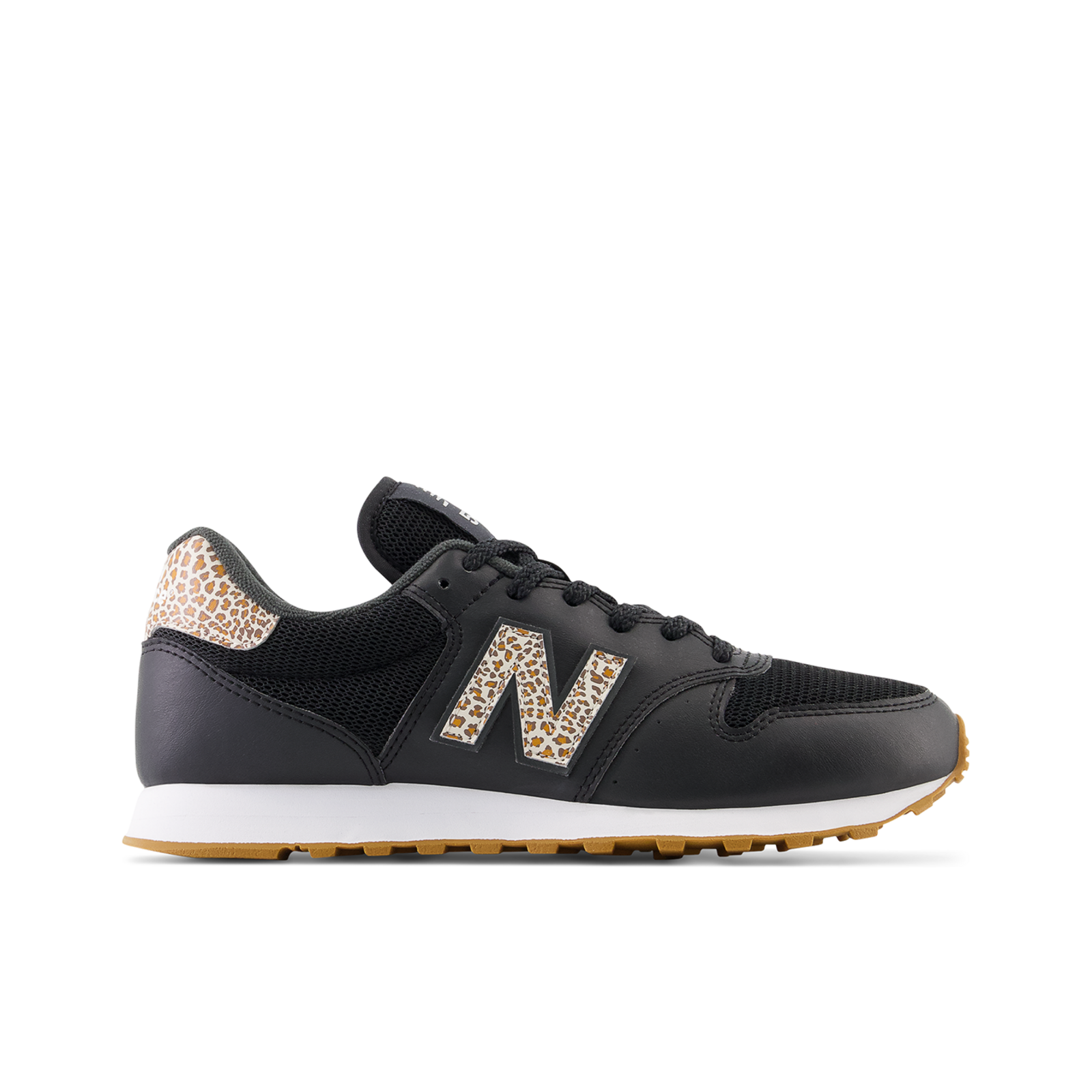 New Balance W 500 Core Freizeitschuhe in SCHWARZ
