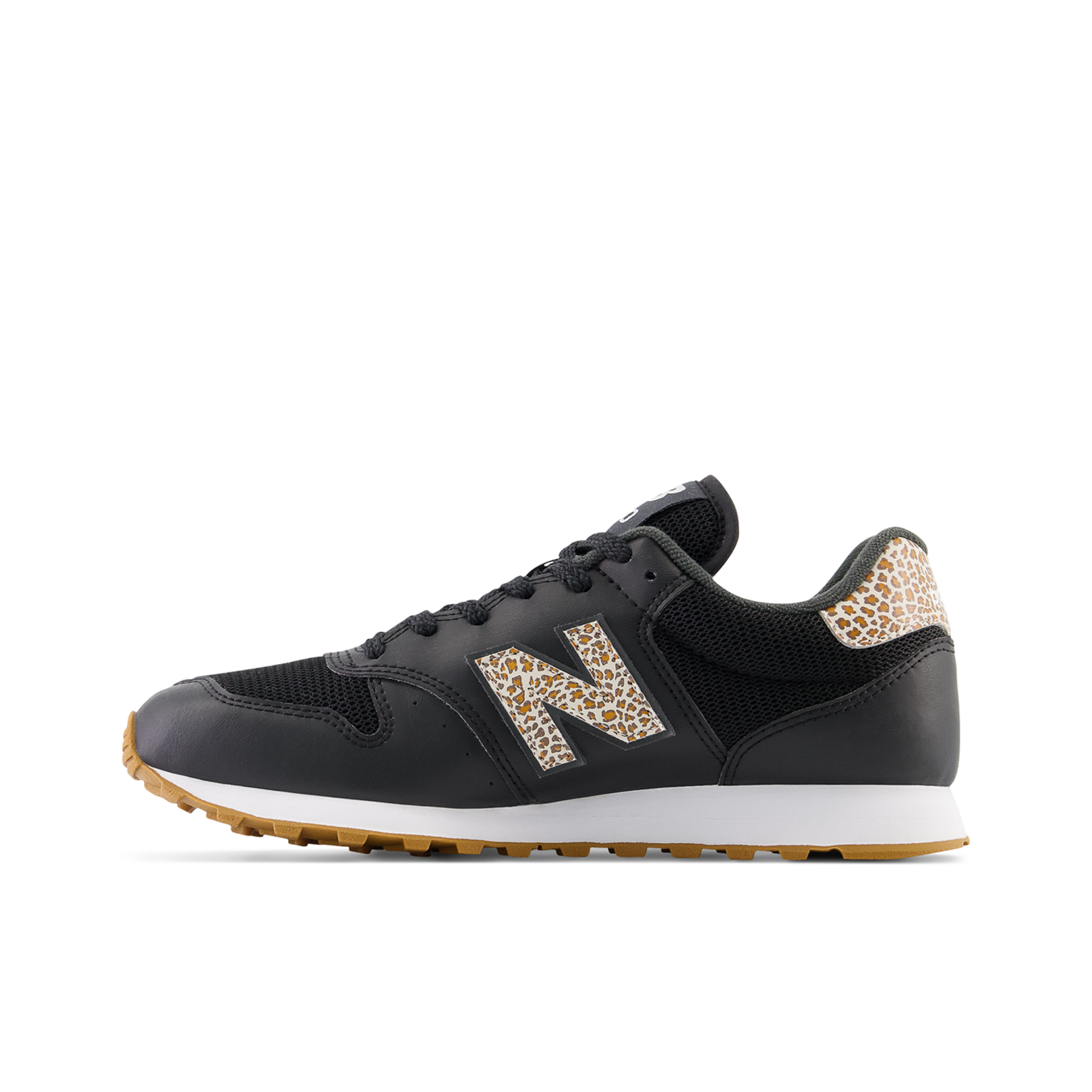 New Balance W 500 Core Freizeitschuhe in SCHWARZ