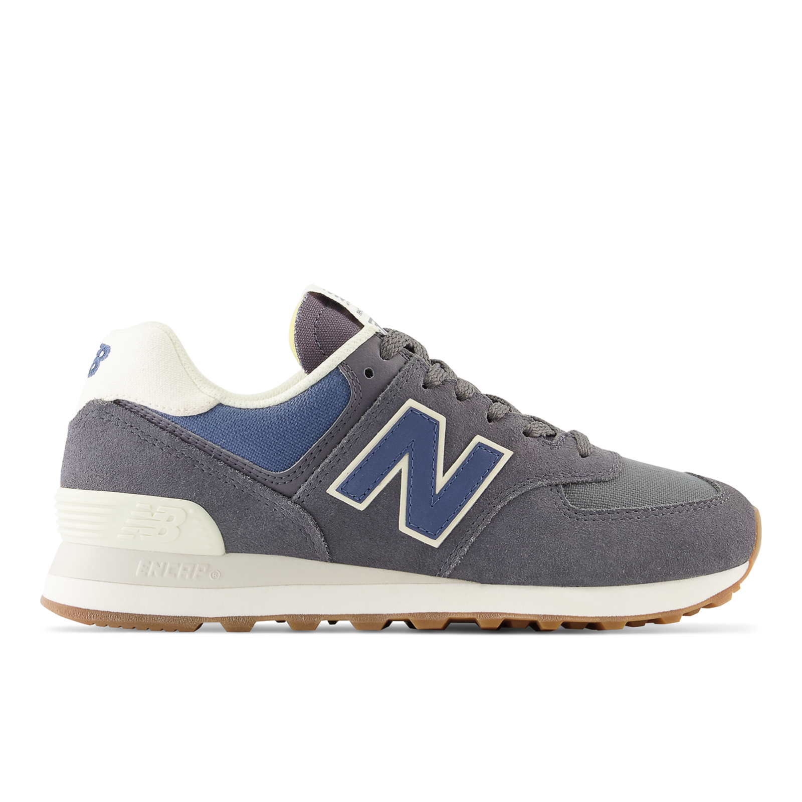 New Balance W 574 Neighborhood Freizeitschuhe in GRAU